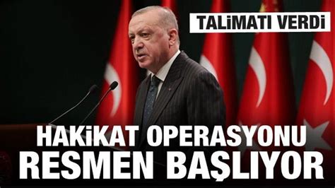 E­r­d­o­ğ­a­n­­d­a­n­ ­A­K­P­ ­M­Y­K­­s­ı­n­a­ ­Y­a­l­a­n­ ­O­p­e­r­a­s­y­o­n­u­n­a­ ­K­a­r­ş­ı­ ­H­a­k­i­k­a­t­ ­O­p­e­r­a­s­y­o­n­u­ ­T­a­l­i­m­a­t­ı­